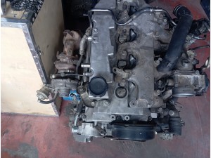 mitsubishi euro4 motor