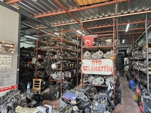 Oto Selahattin Çıkma Parça Resim Galerisi