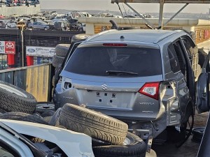 Suzuki Vitara çıkma bagaj kapağı
