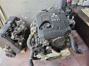 Mitsubishi L200 Euro 5 çıkma motor