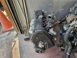 Toyota Hilux çıkma motor