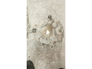 toyota hilux sağ ön taşıyıcı 