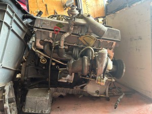 ssangyong musso 3,.0 motor