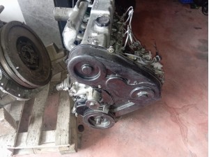 hyundai h100 motor