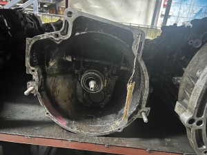 mitsubishi subaru çıkma orjinal manuel şanzuman