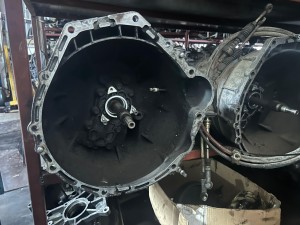ssangyong çıkma orjinal şanzuman