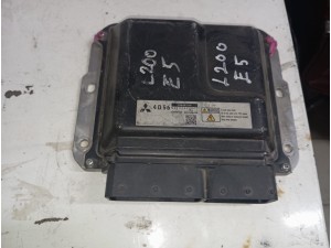 mitsubishi l200 motor beyni