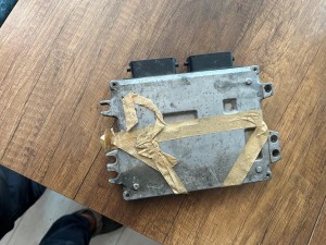 suzuki j20a motor beyni