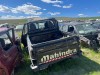 Mahindra pick-up parça parça satılık 