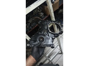 Ssangyong actiyon korando ön zincir kapağı 