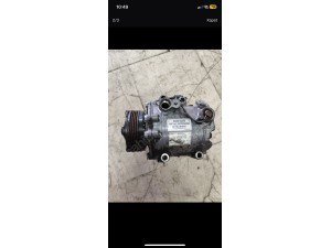 Suzuki SX4 klima kompresörü 