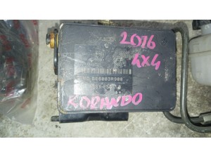 Ssangyong korando 4x4 ESP li ABS beyni 