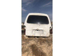 Hyundai H100 bagaj kapağı 