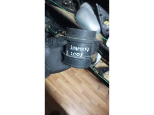 Hyundai santafe hava akış metresi 