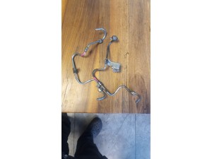 Mitsubishi L200 CR çıkma orjinal temiz mazot boruları 