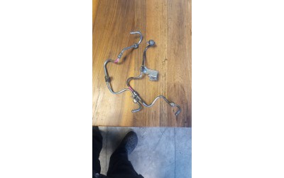 Mitsubishi L200 CR çıkma orjinal temiz mazot boruları 