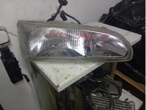 Hyundai Starex kamyonet sağ sol sıfır çıkma orjinal far 