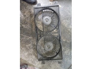 Ssangyong actyon çıkma orjinal fan paneli ve motorları 