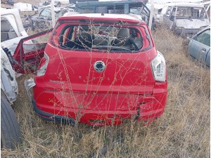 Ssangyong Tivoli parça parça satılık hurda araç 