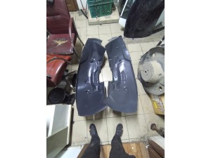 Ssangyong actyon ön çamurluk davlumbazlari sıfır 