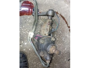 2001 Ford Ranger direksiyon kutusu çıkma orjinal 