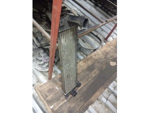 Ssangyong actyon kyron çıkma orjinal intercooler radyatörü 
