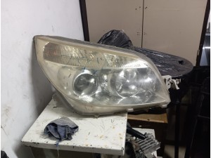 2009 Daihatsu terios sağ ön çıkma orjinal far 