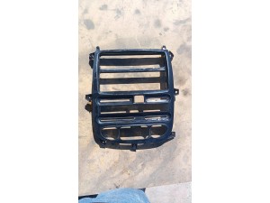 Hyundai Starex CRDi ve tci klima kontrol paneli çerçevesi 