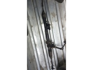 2814 Mitsubishi L200 CR çıkma orjinal direksiyon kutusu 