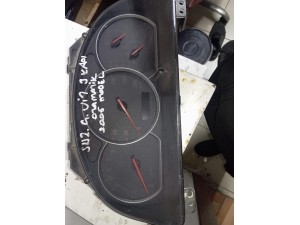 2005 Suzuki Grand Vitara 3 kapılı aracın otomatik kilometre saati 