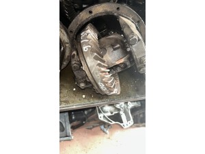 Hyundai H100 9/39 çıkma arka diferansiyel 