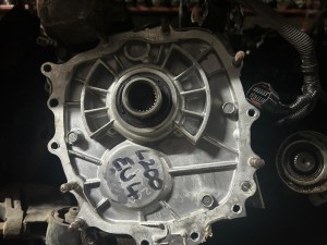 2011 Mitsubishi L200 Euro 4 Şanzıman arka arazi diferansiyel 