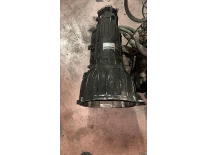 Isuzu Demax Euro 4 çıkma orjinal otomatik şanzıman 