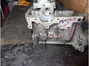 Ssangyong musso çıkma orjinal silindir kapağı 