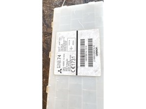 Mitsubishi L200 Euro 6 etacs beyni ve tablası