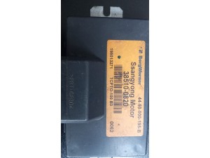 Ssangyong kyron korando çıkma orjinal şanzıman beyinleri