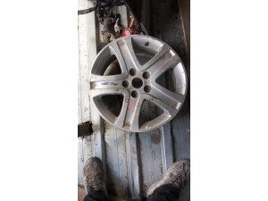 2008 Suzuki Grand Vitara 17 inç çıkma orjinal Çelik jant 