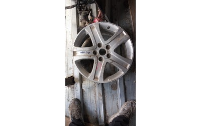 2008 Suzuki Grand Vitara 17 inç çıkma orjinal Çelik jant 