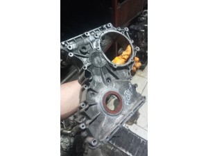 Ssangyong acyton ön Zincir kapağı 