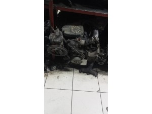 Hyundai HD 72 çıkma dolu motor