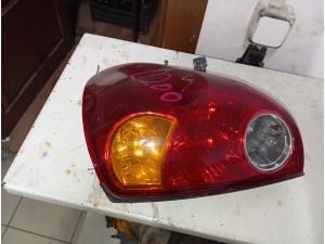 2007 Mitsubishi L200 sol sağ çıkma stop 