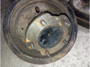 Suzuki jimy aks mili