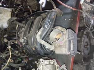 Nissan Navara 2.3 çıkma orjinal emme manifoltu 