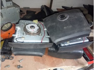 Ssangyong actiyon korando direksiyon airbag i