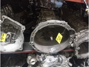Hyundai Starex CRDi çıkma şanzıman 