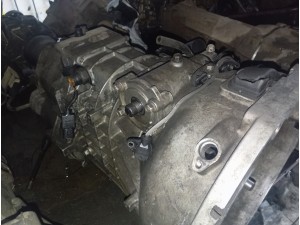 Hyundai Starex CRDi çıkma şanzıman 