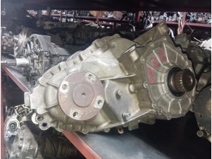 Ssangyong korando jip ön arazi diferansiyel 