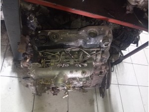 Mitsubishi countire turbosuz motor