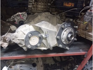 Kia Sorento ön arazi diferansiyel 