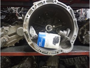 Mitsubishi fuso manuel şanzıman 
